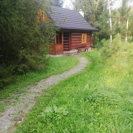 Chatka Na Rozdrozu Uscie Gorlickie Exterior photo