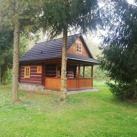 Chatka Na Rozdrozu Uscie Gorlickie Exterior photo