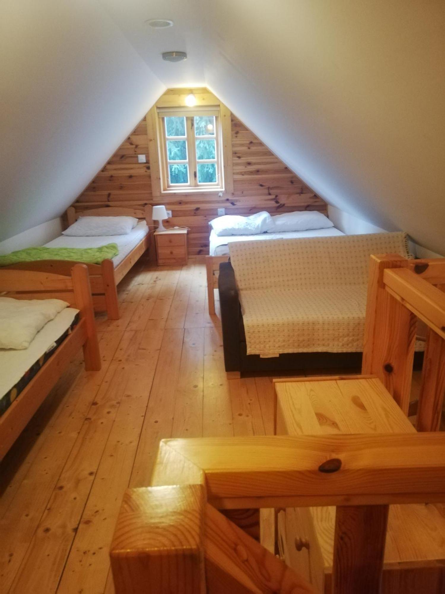 Na Rozdrozu Holiday home *
