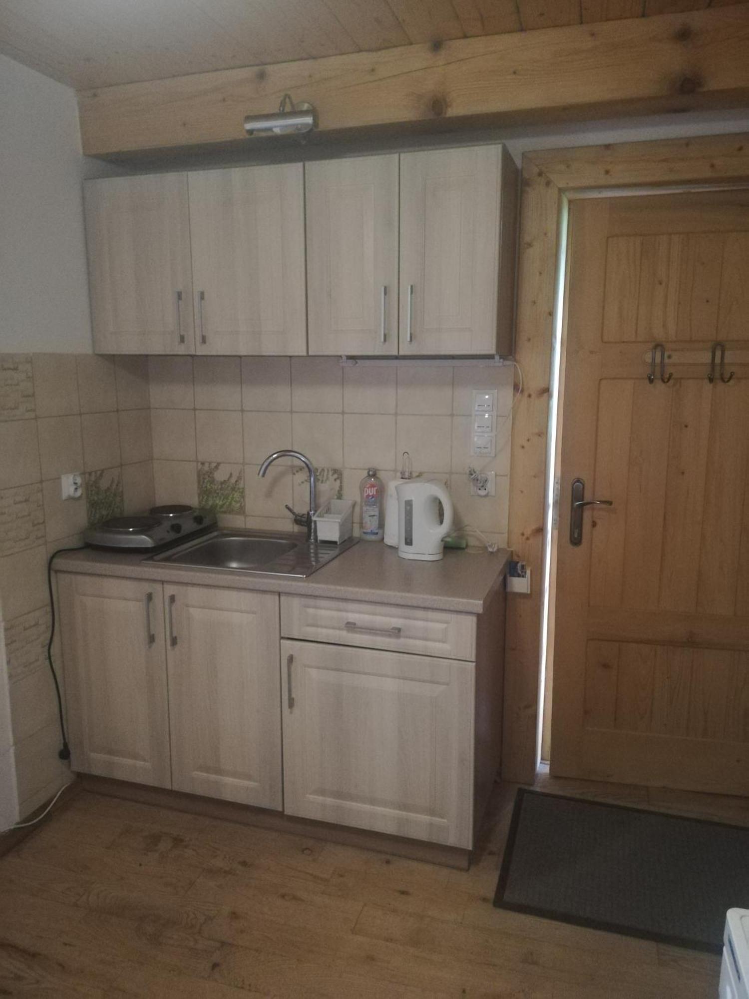 Na Rozdrozu Holiday home *